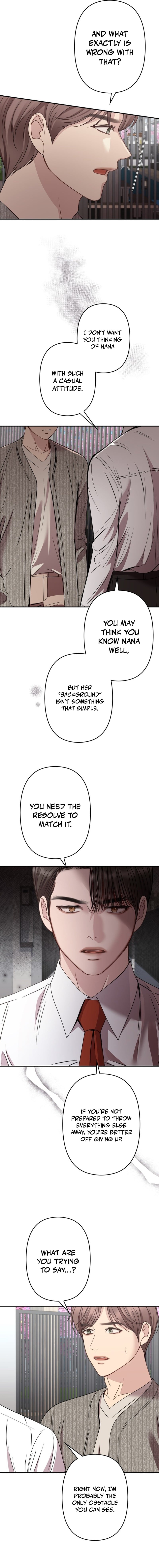 Take It Just Once – Chapter 24 – Page 12