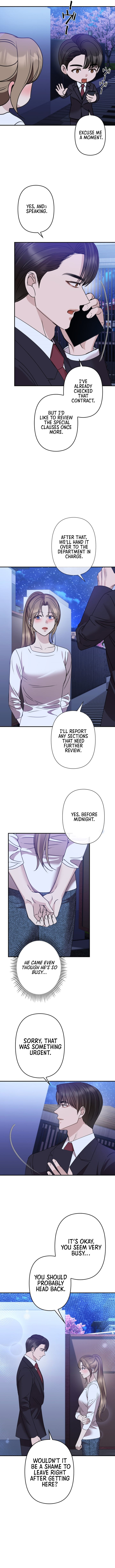 Take It Just Once – Chapter 26 – Page 10