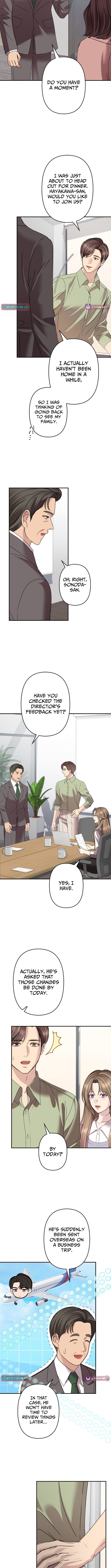 Take It Just Once – Chapter 27 – Page 3