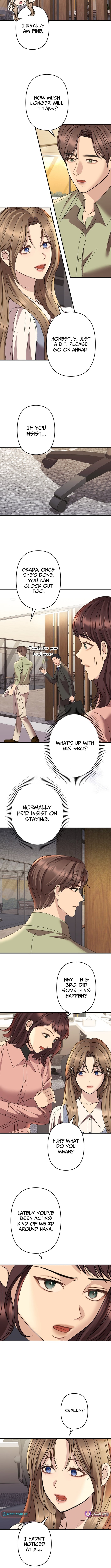 Take It Just Once – Chapter 27 – Page 6