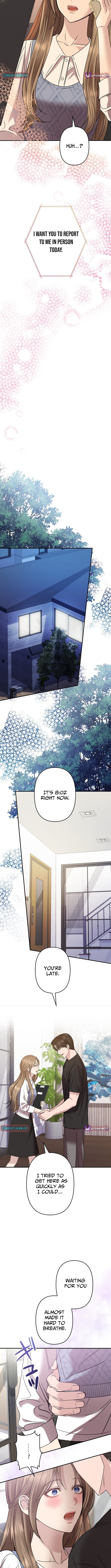 Take It Just Once – Chapter 27 – Page 9