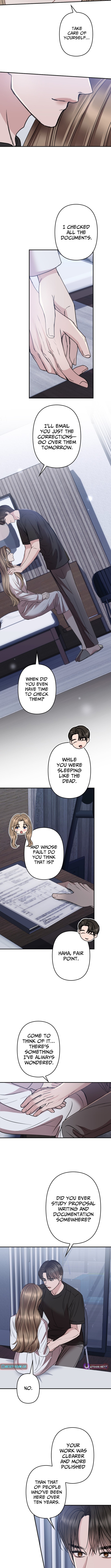 Take It Just Once – Chapter 28 – Page 6