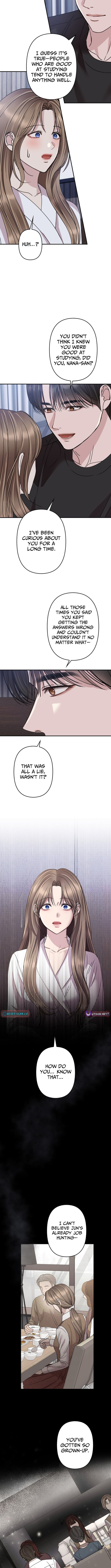 Take It Just Once – Chapter 28 – Page 7