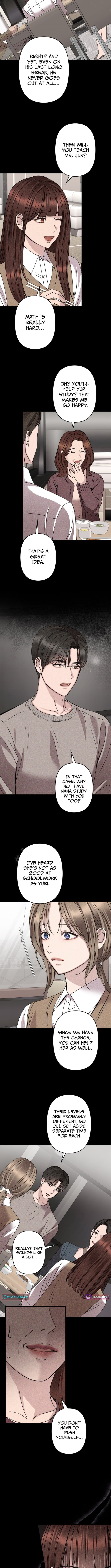 Take It Just Once – Chapter 28 – Page 8