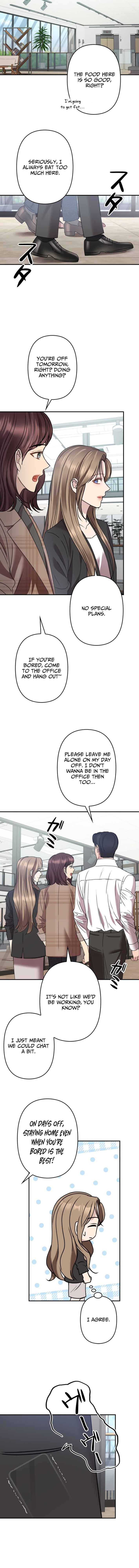 Take It Just Once – Chapter 29 – Page 5