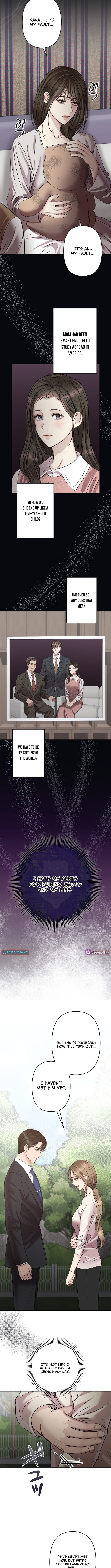 Take It Just Once – Chapter 3 – Page 6