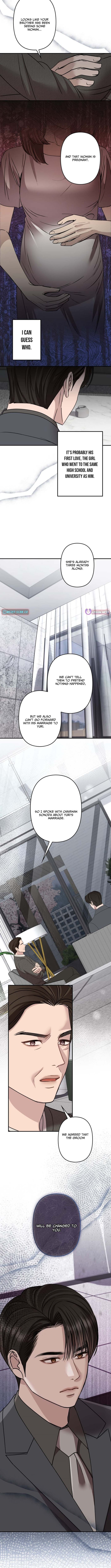 Take It Just Once – Chapter 31 – Page 9