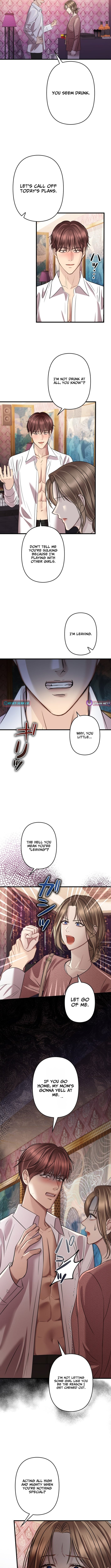 Take It Just Once – Chapter 5 – Page 8