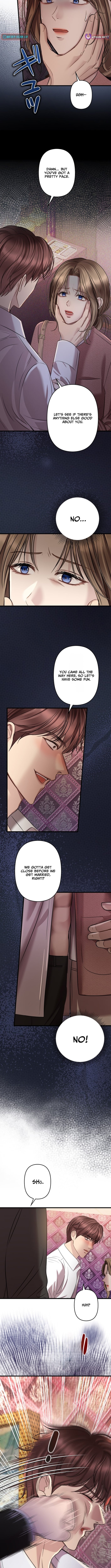 Take It Just Once – Chapter 5 – Page 9