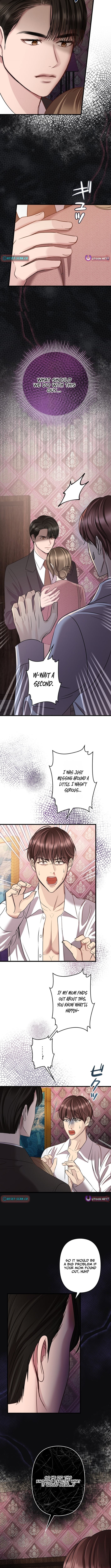 Take It Just Once – Chapter 6 – Page 3
