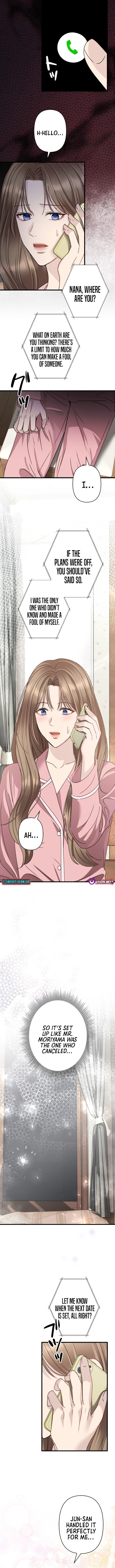 Take It Just Once – Chapter 8 – Page 3