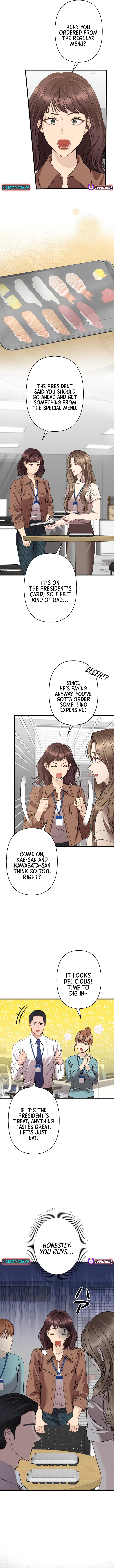 Take It Just Once – Chapter 8 – Page 5
