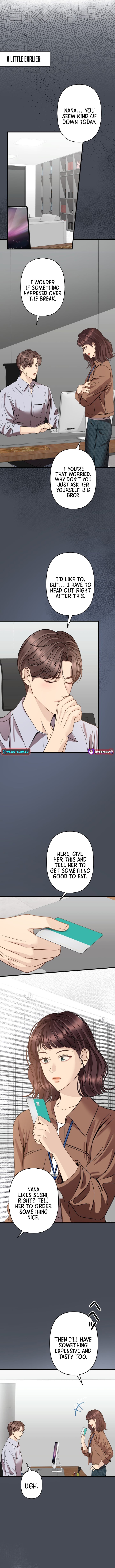 Take It Just Once – Chapter 8 – Page 6