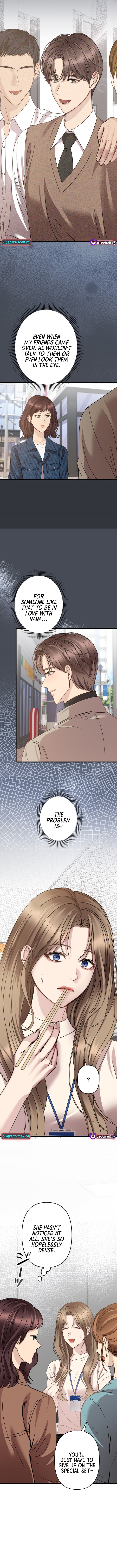 Take It Just Once – Chapter 8 – Page 10