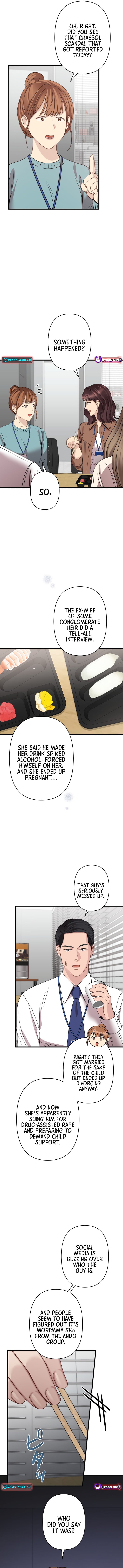 Take It Just Once – Chapter 8 – Page 11