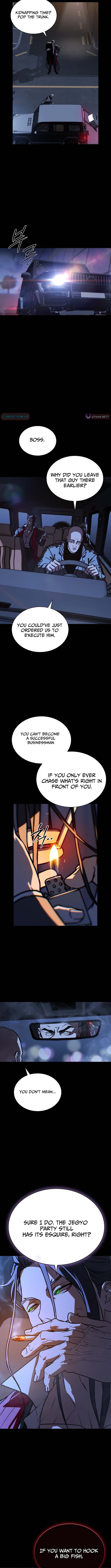 Tales of the Moonlit Night – Chapter 29 – Page 6