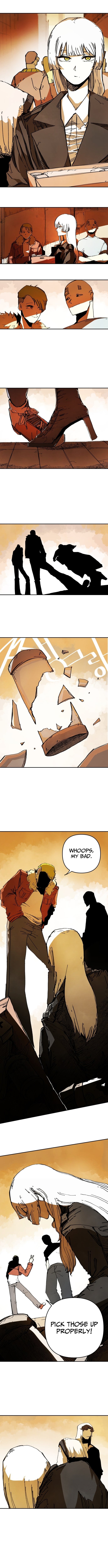 Tales of the Nonhuman – Chapter 1 – Page 7