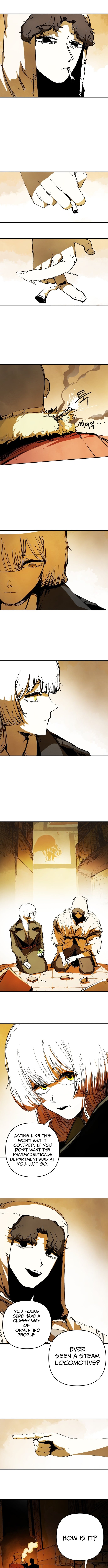 Tales of the Nonhuman – Chapter 1 – Page 8