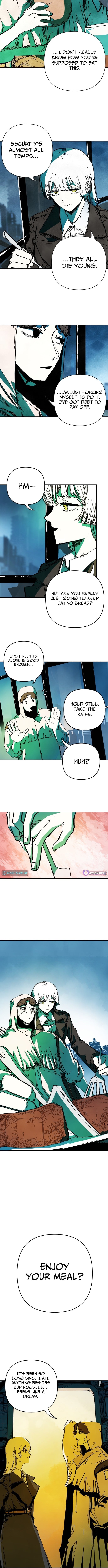Tales of the Nonhuman – Chapter 1 – Page 13
