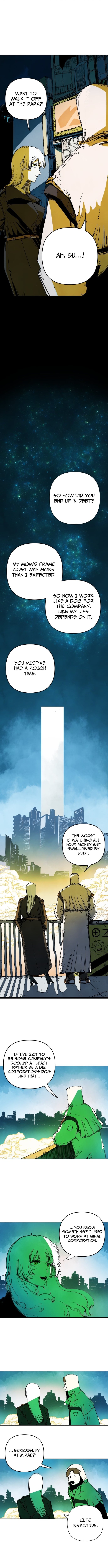 Tales of the Nonhuman – Chapter 1 – Page 14