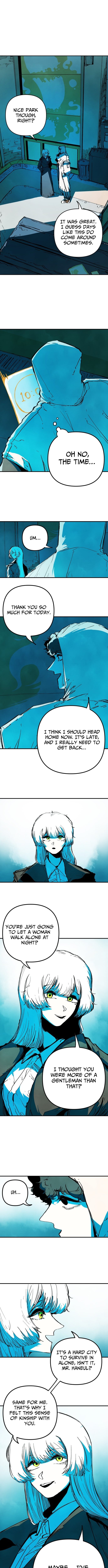 Tales of the Nonhuman – Chapter 1 – Page 16