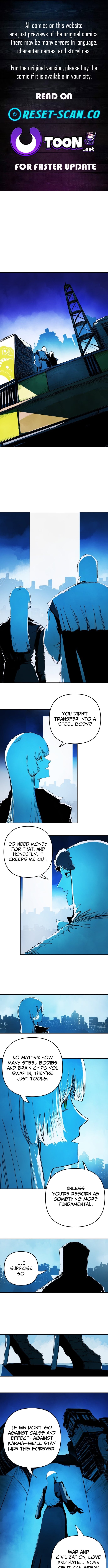 Tales of the Nonhuman – Chapter 2 – Page 1