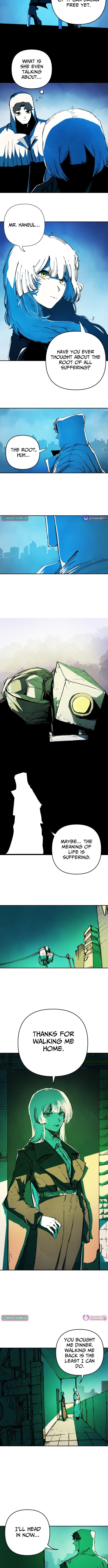 Tales of the Nonhuman – Chapter 2 – Page 2