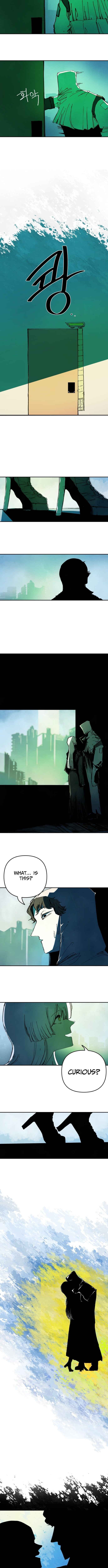 Tales of the Nonhuman – Chapter 2 – Page 3