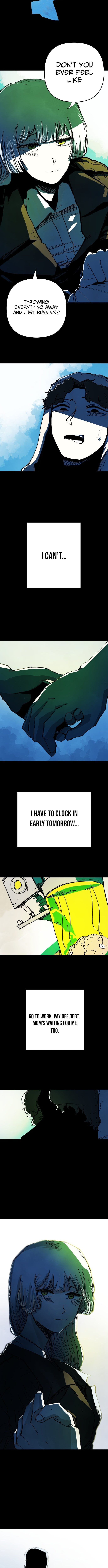 Tales of the Nonhuman – Chapter 2 – Page 4