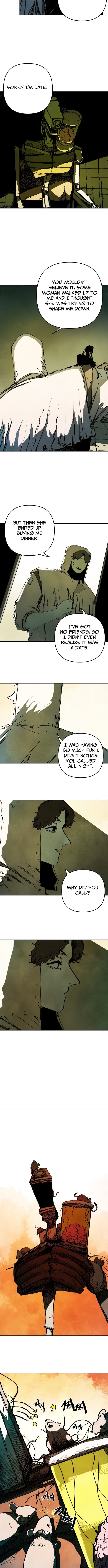 Tales of the Nonhuman – Chapter 2 – Page 11