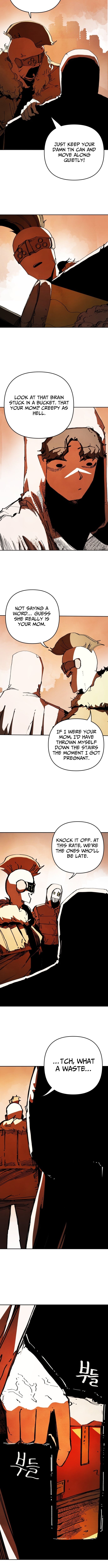 Tales of the Nonhuman – Chapter 2 – Page 14