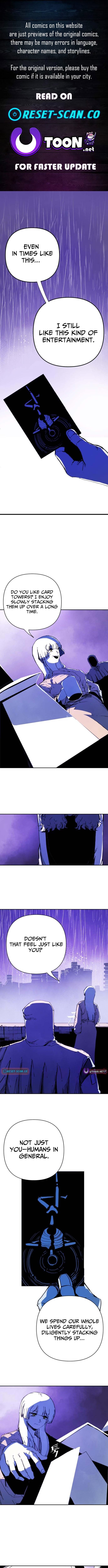 Tales of the Nonhuman – Chapter 3 – Page 1