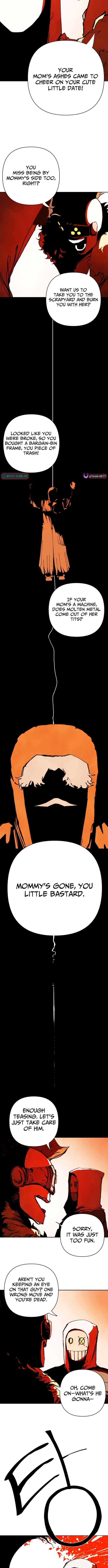 Tales of the Nonhuman – Chapter 3 – Page 6
