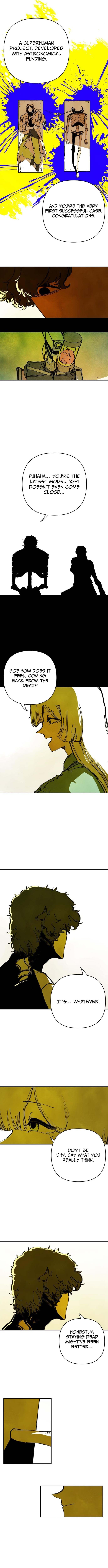 Tales of the Nonhuman – Chapter 4 – Page 3