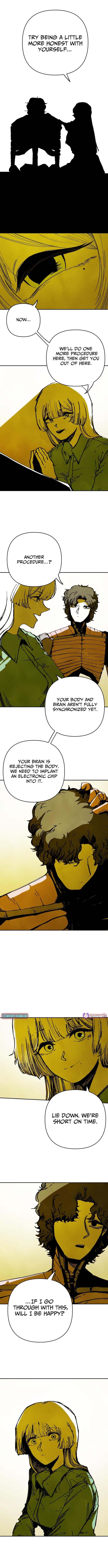 Tales of the Nonhuman – Chapter 4 – Page 4
