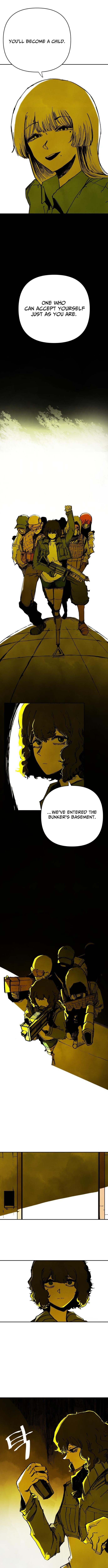 Tales of the Nonhuman – Chapter 4 – Page 5