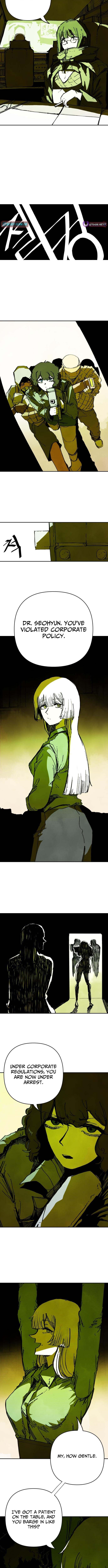Tales of the Nonhuman – Chapter 4 – Page 8
