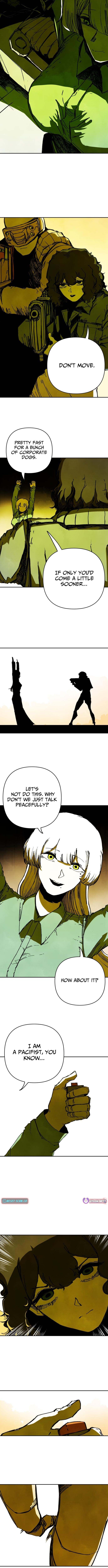 Tales of the Nonhuman – Chapter 4 – Page 9