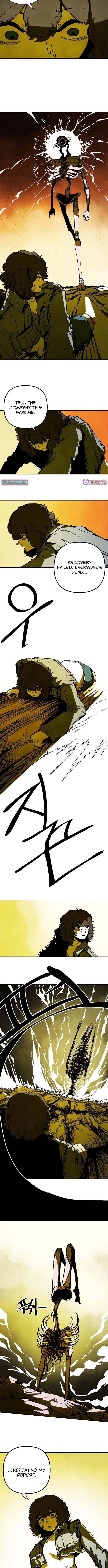 Tales of the Nonhuman – Chapter 4 – Page 20