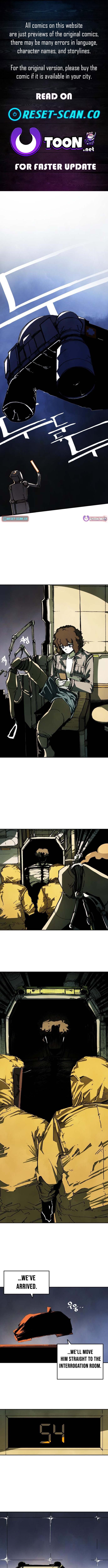 Tales of the Nonhuman – Chapter 5 – Page 1