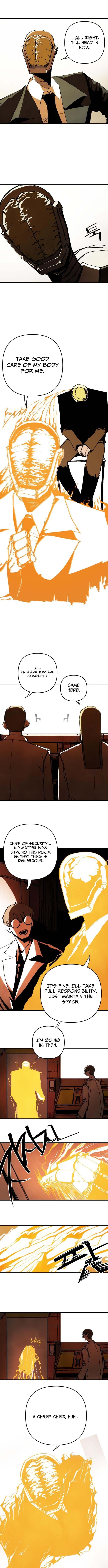 Tales of the Nonhuman – Chapter 5 – Page 3