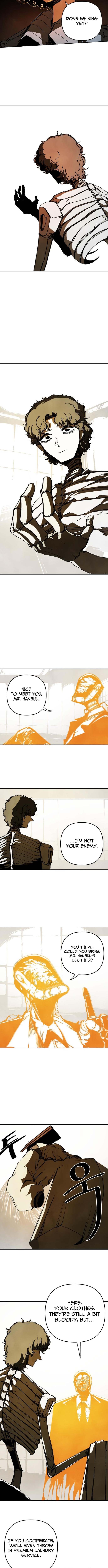 Tales of the Nonhuman – Chapter 5 – Page 5