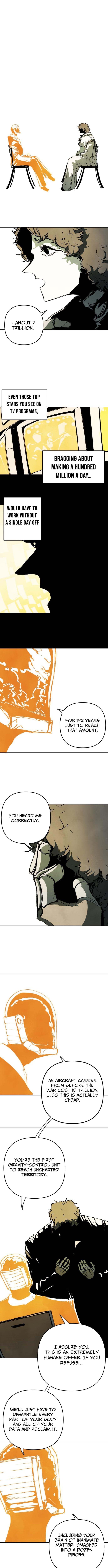 Tales of the Nonhuman – Chapter 5 – Page 10