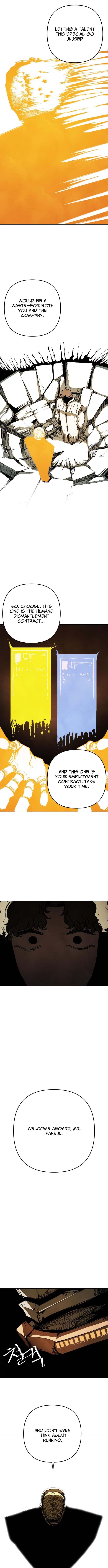 Tales of the Nonhuman – Chapter 5 – Page 12