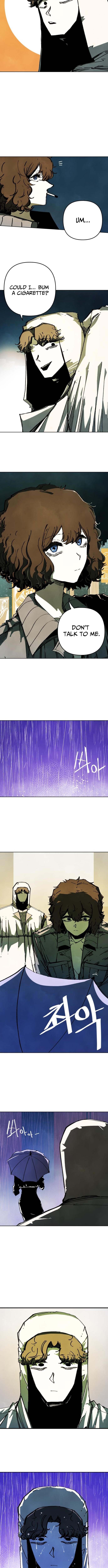 Tales of the Nonhuman – Chapter 5 – Page 14