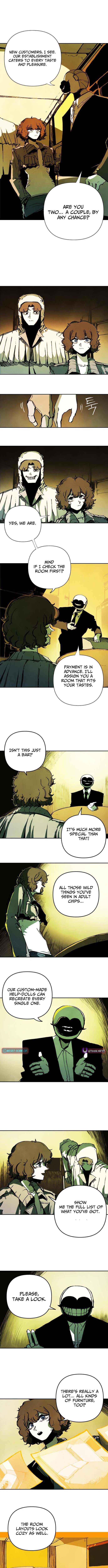 Tales of the Nonhuman – Chapter 7 – Page 2