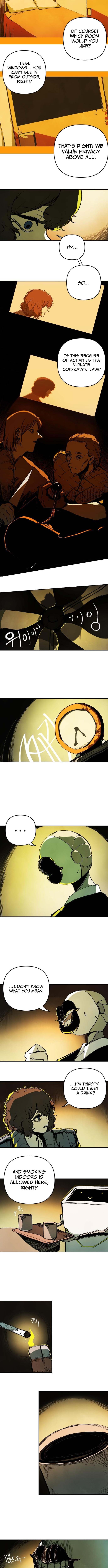 Tales of the Nonhuman – Chapter 7 – Page 3