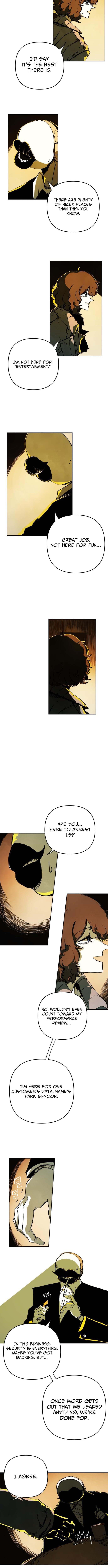 Tales of the Nonhuman – Chapter 7 – Page 5