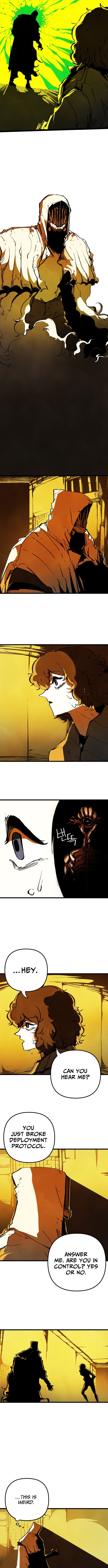 Tales of the Nonhuman – Chapter 9 – Page 3