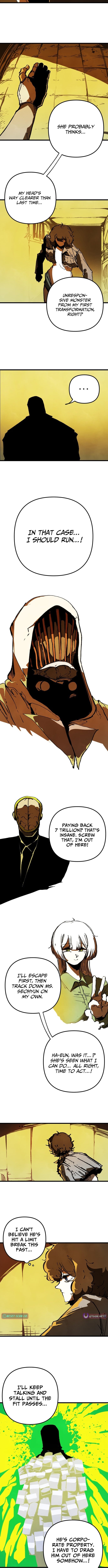 Tales of the Nonhuman – Chapter 9 – Page 4